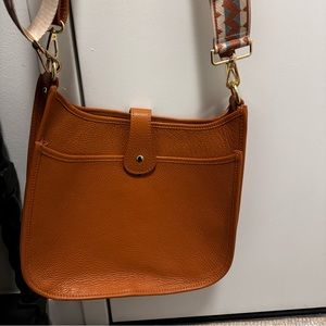 Italian Leather bag (Hermes style)
